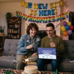 gayroomies.net website launch